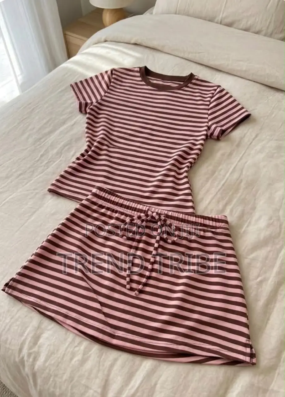 Ladies Nightwear Two Piece