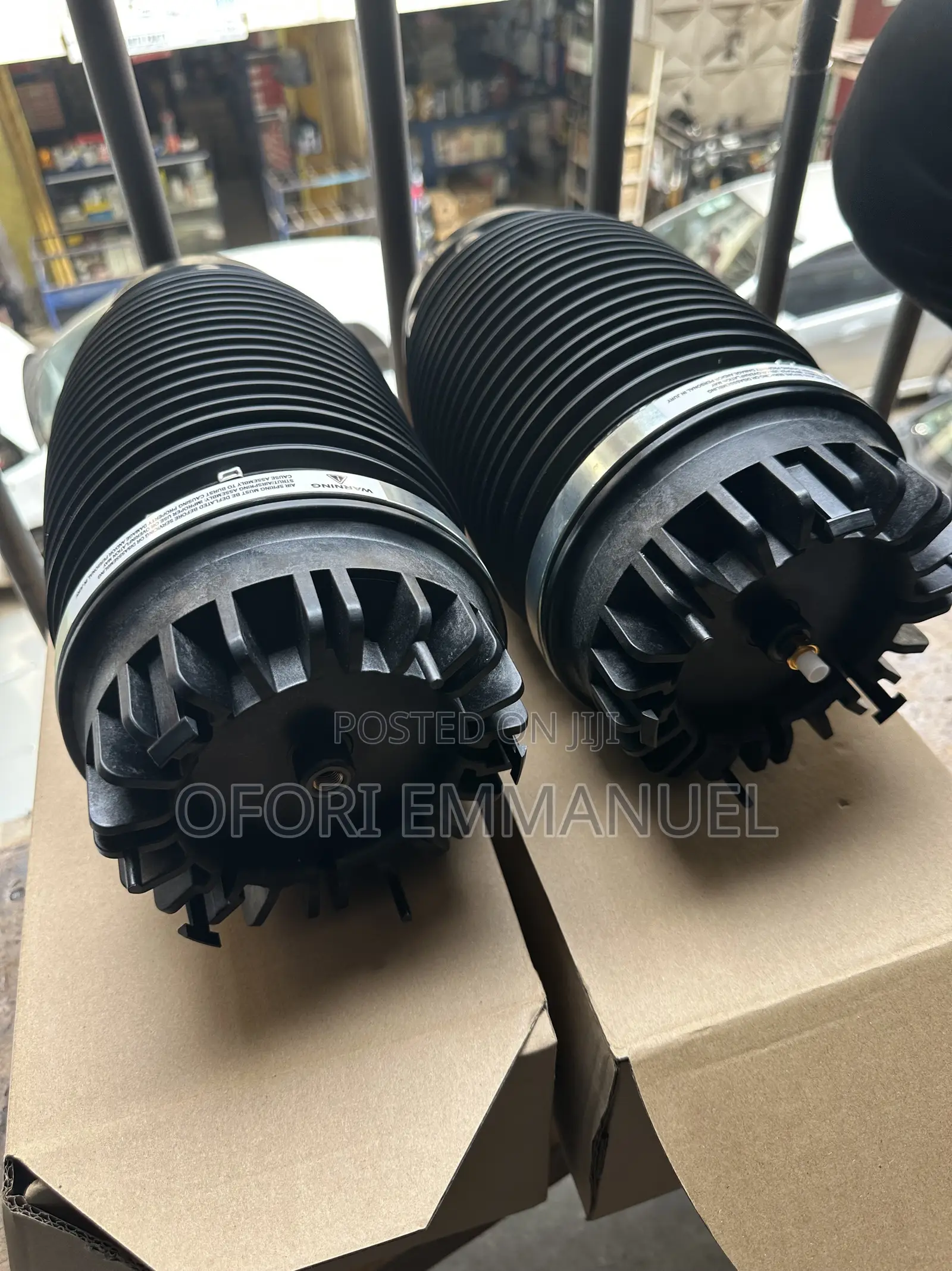 Dodge Ram Back Balloon 2018-2024