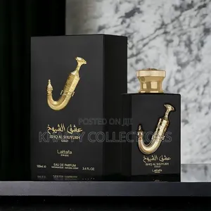 Lattafa Ishq Al Shuyukh Gold Eau De Parfum - 100ml - Luxury Unisex