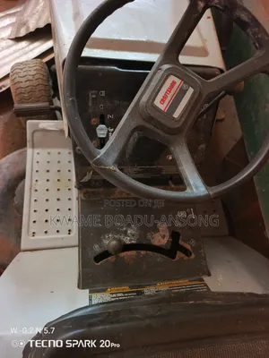 Tractor Mower