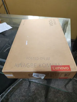 New Laptop Lenovo Yoga 7 15ITL5 16GB Intel Core Ultra 7 SSD 1T