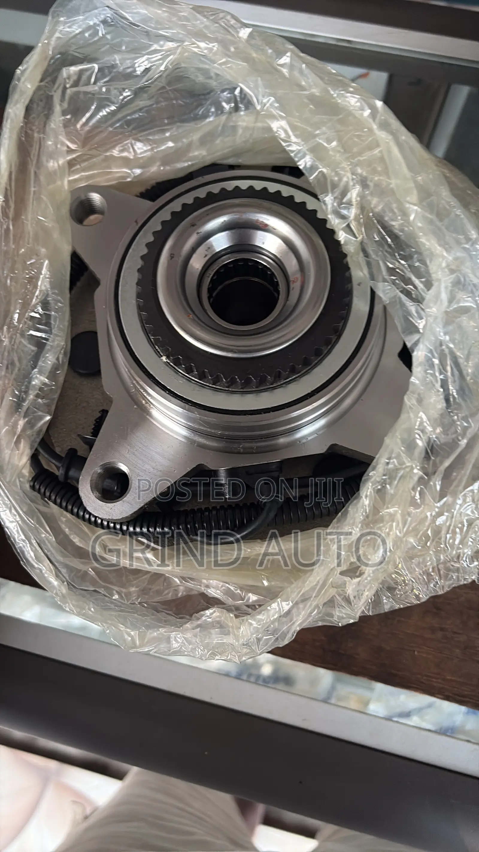 Toyota Prado, Tacoma ,Tundra & 4 Runner Front & Back Hub & Shocks
