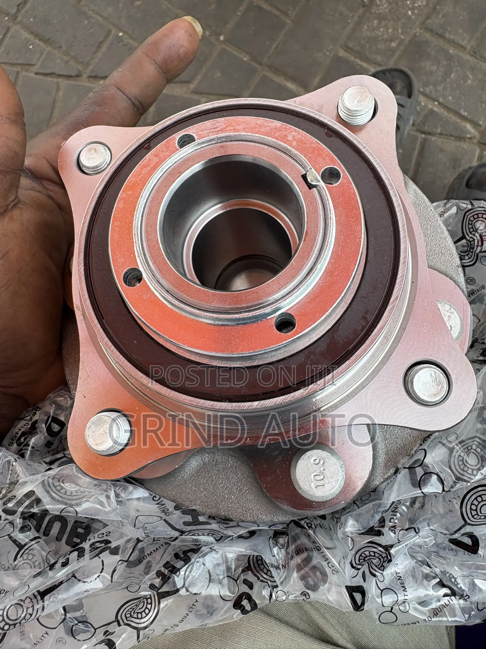 Toyota Prado, Tacoma ,Tundra & 4 Runner Front & Back Hub & Shocks