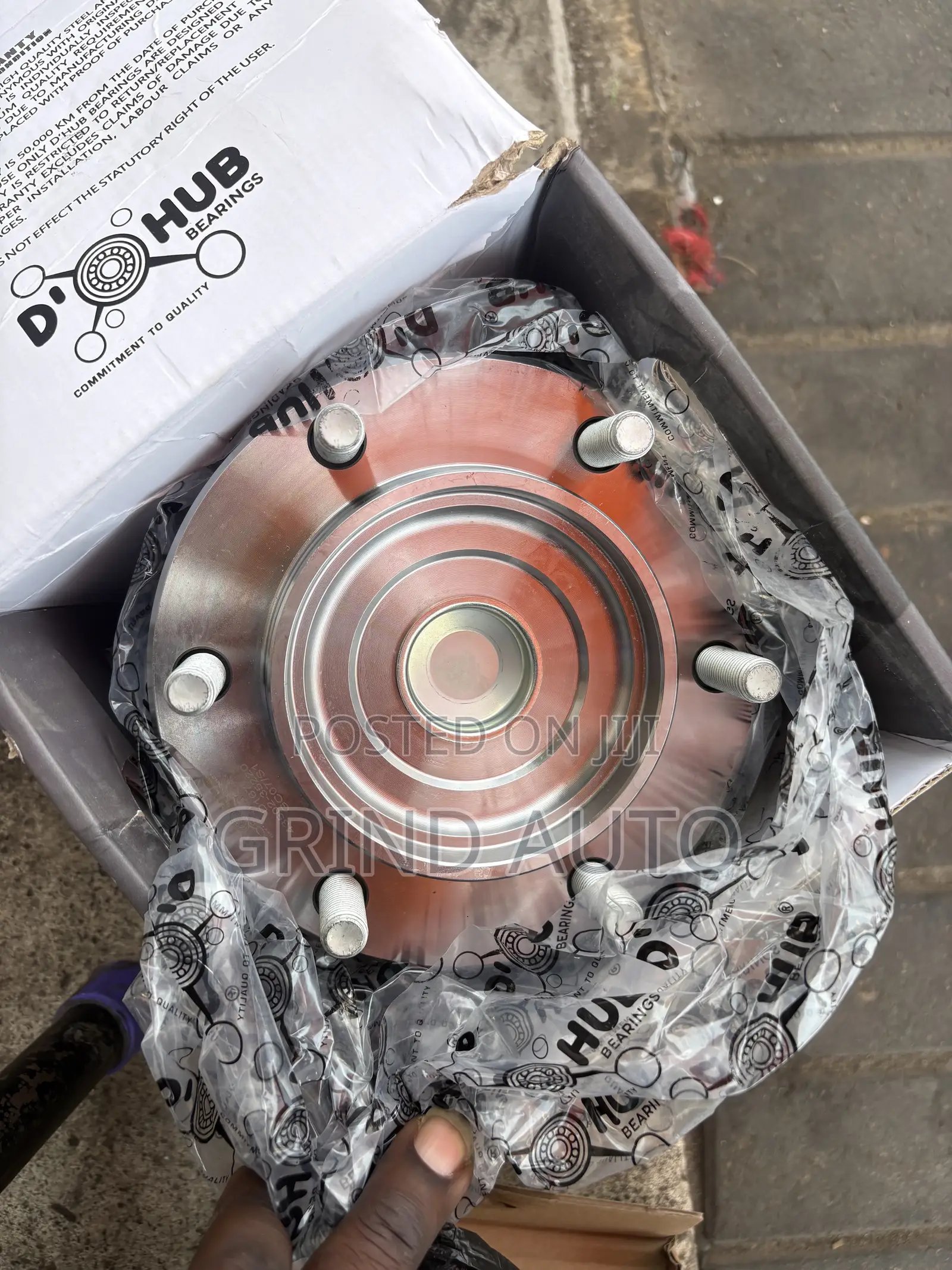 Toyota Prado, Tacoma ,Tundra & 4 Runner Front & Back Hub & Shocks