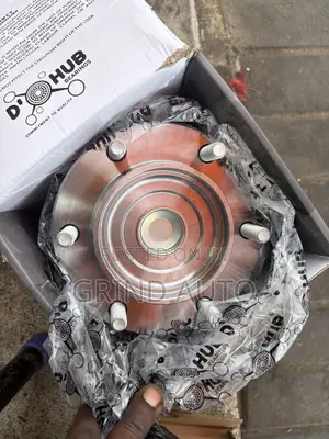 Toyota Prado, Tacoma ,Tundra & 4 Runner Front & Back Hub & Shocks