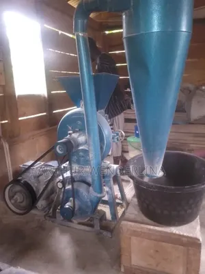Disc Mill Machine
