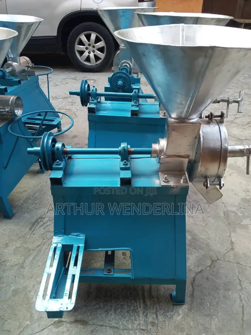 Disc Mill Machine