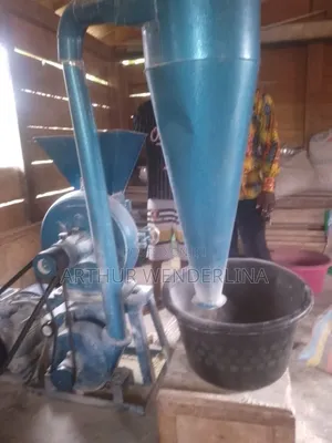 Disc Mill Machine