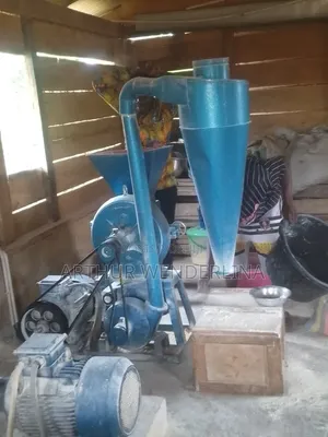 Disc Mill Machine