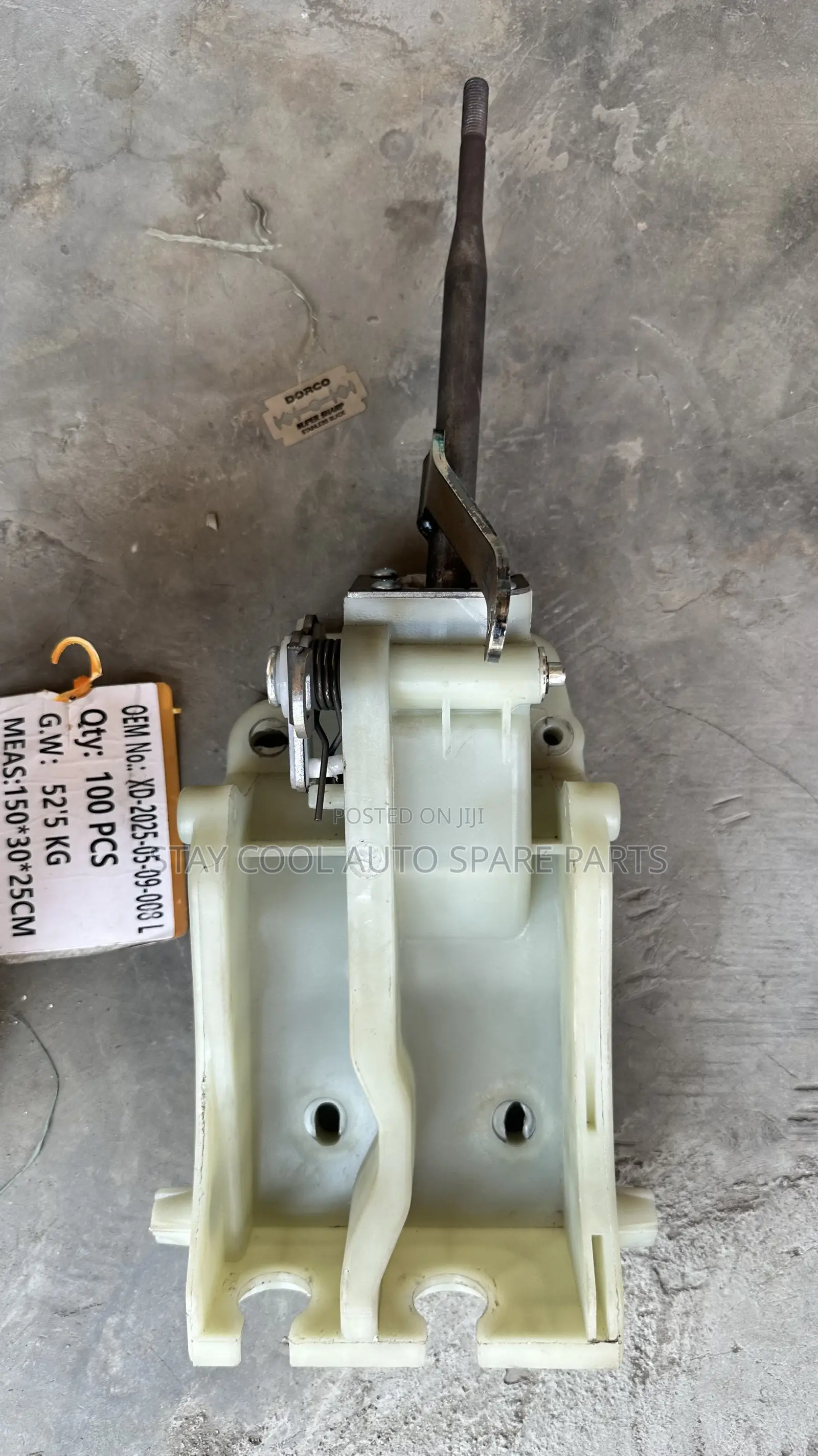 Kia Bongo 3 Manual Lever