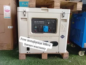 Quality Perkins 10KVA Genset – Reliable Power Supply for Home10kva