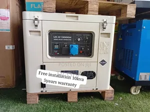 Best Value Perkins 10KVA Genset – Quality, Strength10kva