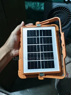 Safe Contained Led Solar Light Original