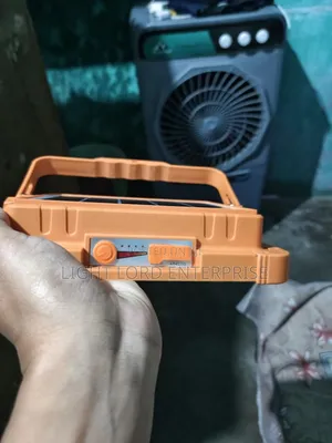 Safe Contained Led Solar Light Original