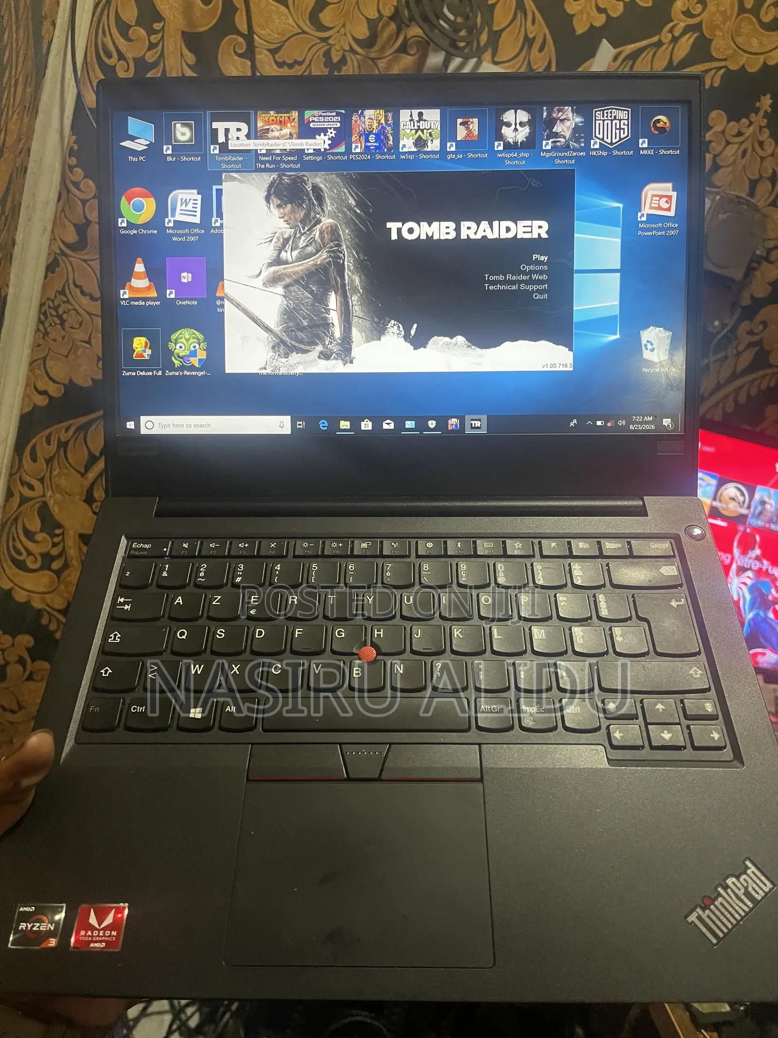 Laptop Dell Latitude 7390 8GB Intel Core i5 HDD 500GB