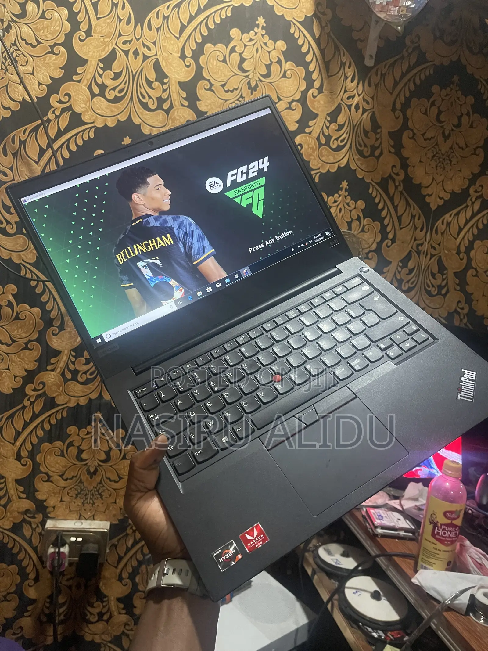 Laptop Dell Latitude 7390 8GB Intel Core i5 HDD 500GB
