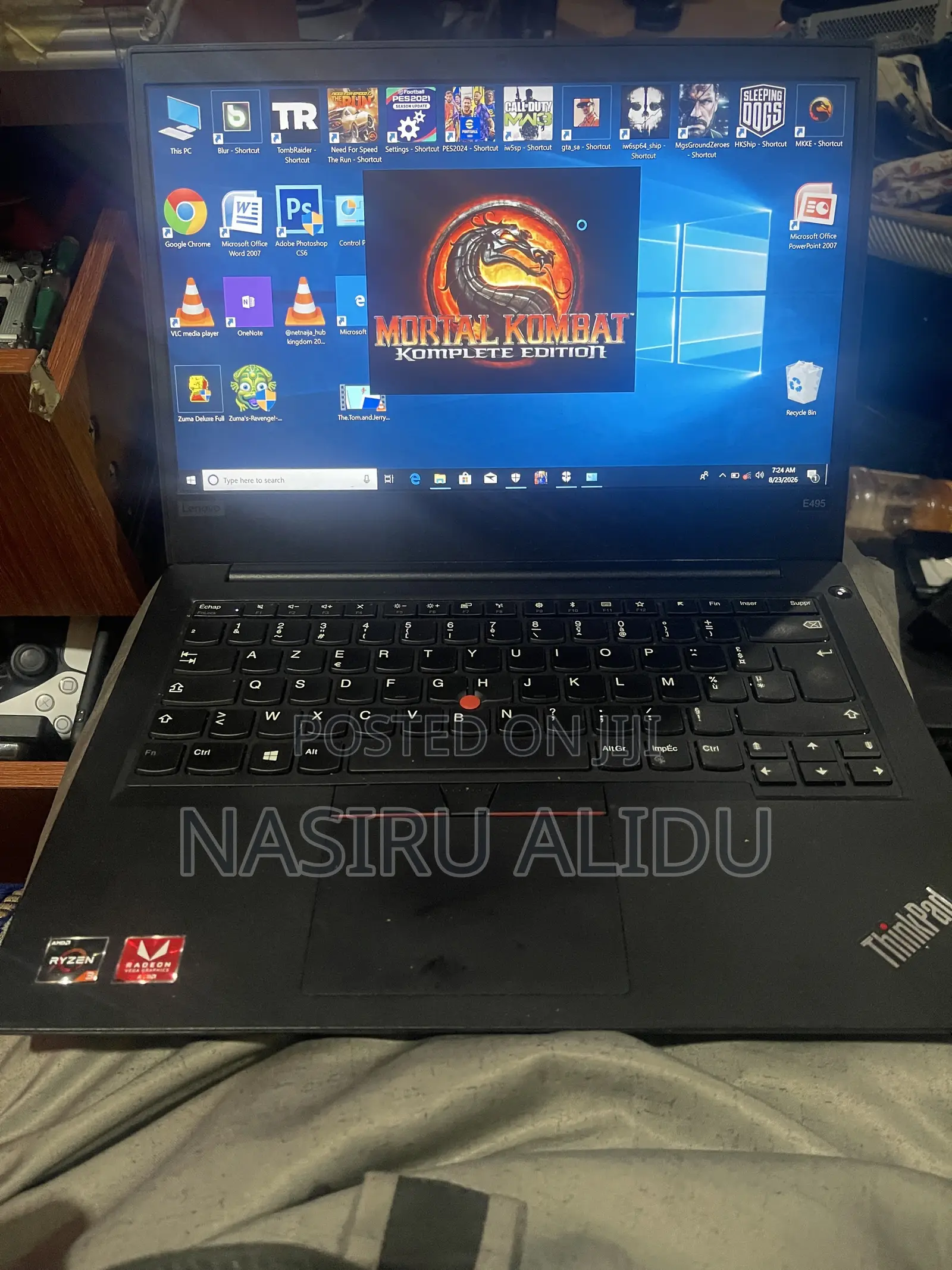 Laptop Dell Latitude 7390 8GB Intel Core i5 HDD 500GB