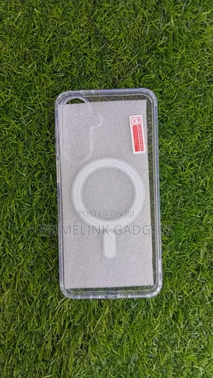 Samsung Galaxy A36/A56/A27/ and A37 Magsafe Transparent Case.