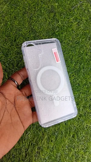 Samsung Galaxy A36/A56/A27/ and A37 Magsafe Transparent Case.