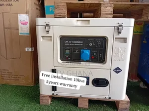 Perkins 10KVA Genset – Premium Quality With Massive Performance10kva