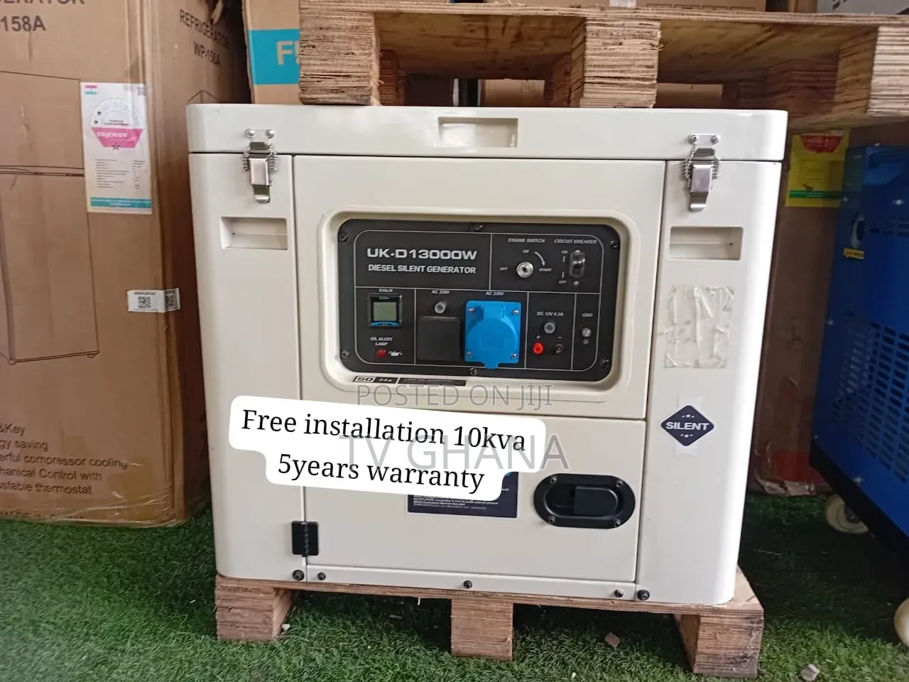 Perkins 10KVA Genset – Premium Quality With Massive Performance10kva