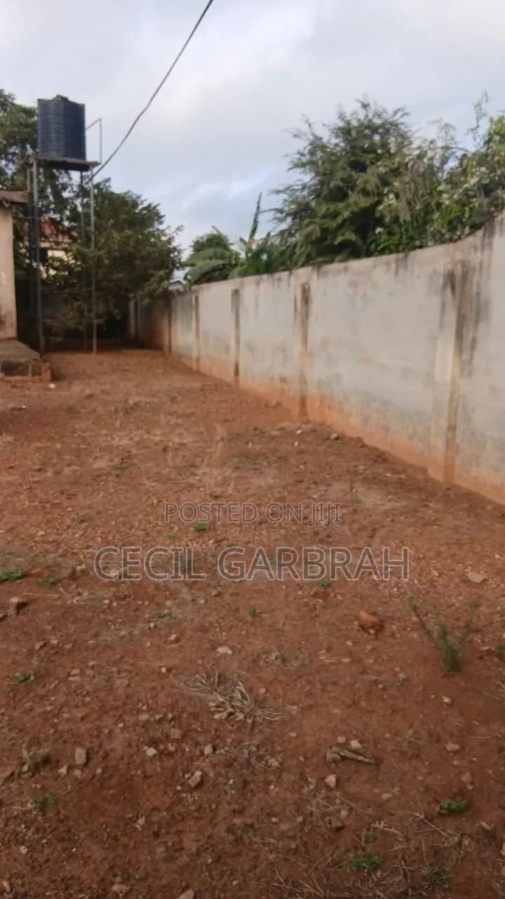 2 Plots of Land at North Legon - Agbogba