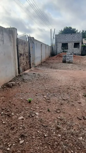 2 Plots of Land at North Legon - Agbogba