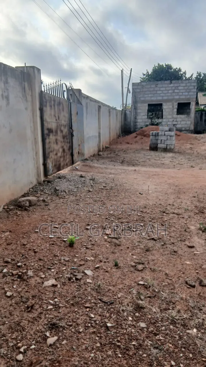 2 Plots of Land at North Legon - Agbogba