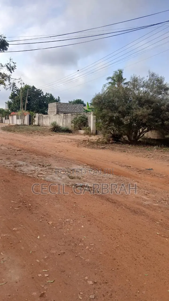 2 Plots of Land at North Legon - Agbogba