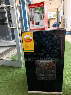 Original Roch 90l - Table Top- Black Glasss