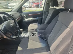 Hyundai Santa Fe 2.2 CRDi Automatic 2009 Silver