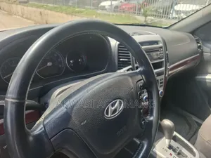 Hyundai Santa Fe 2.2 CRDi Automatic 2009 Silver