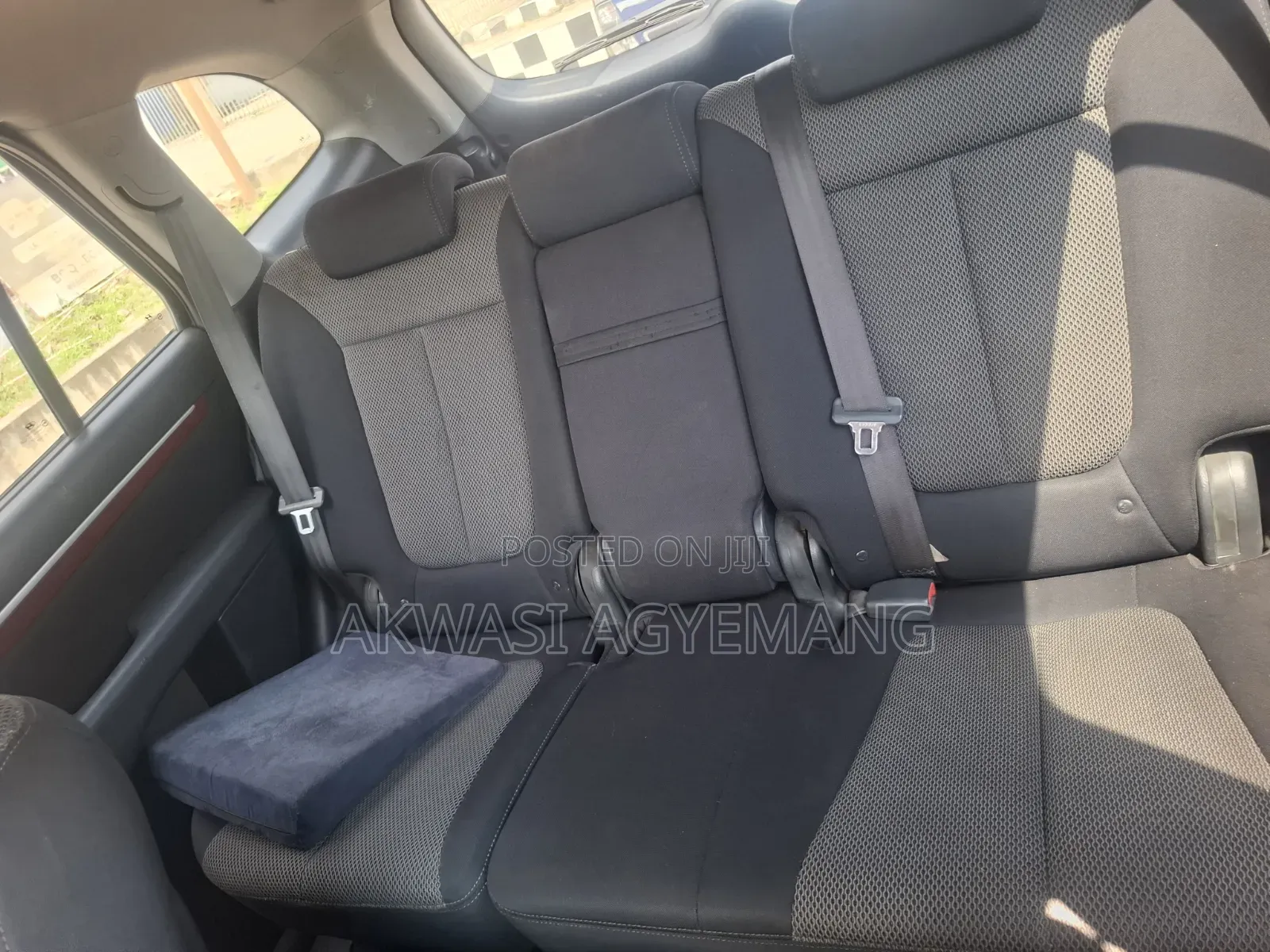 Hyundai Santa Fe 2.2 CRDi Automatic 2009 Silver