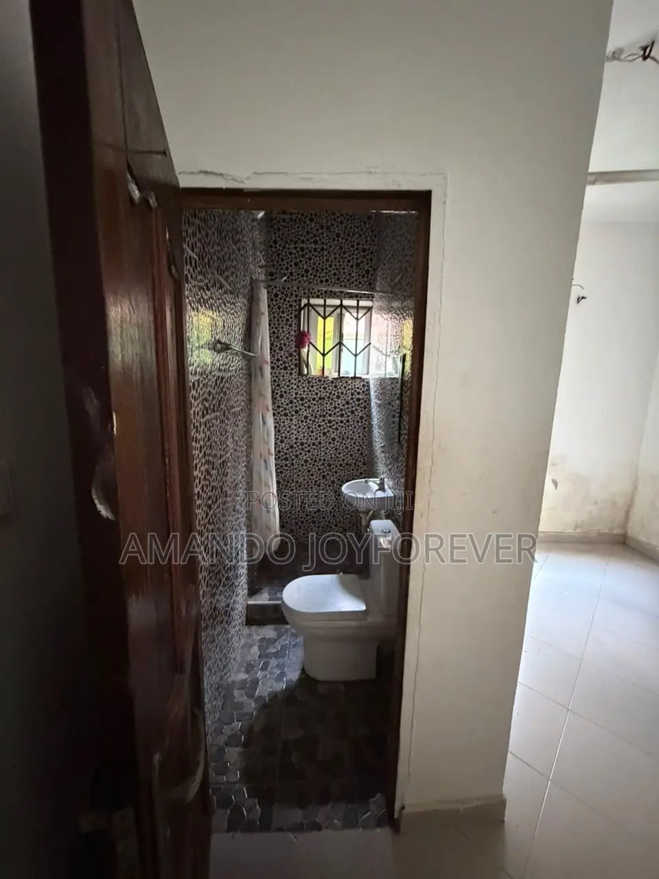 1bdrm Apartment in Joy Estate, Dome for rent