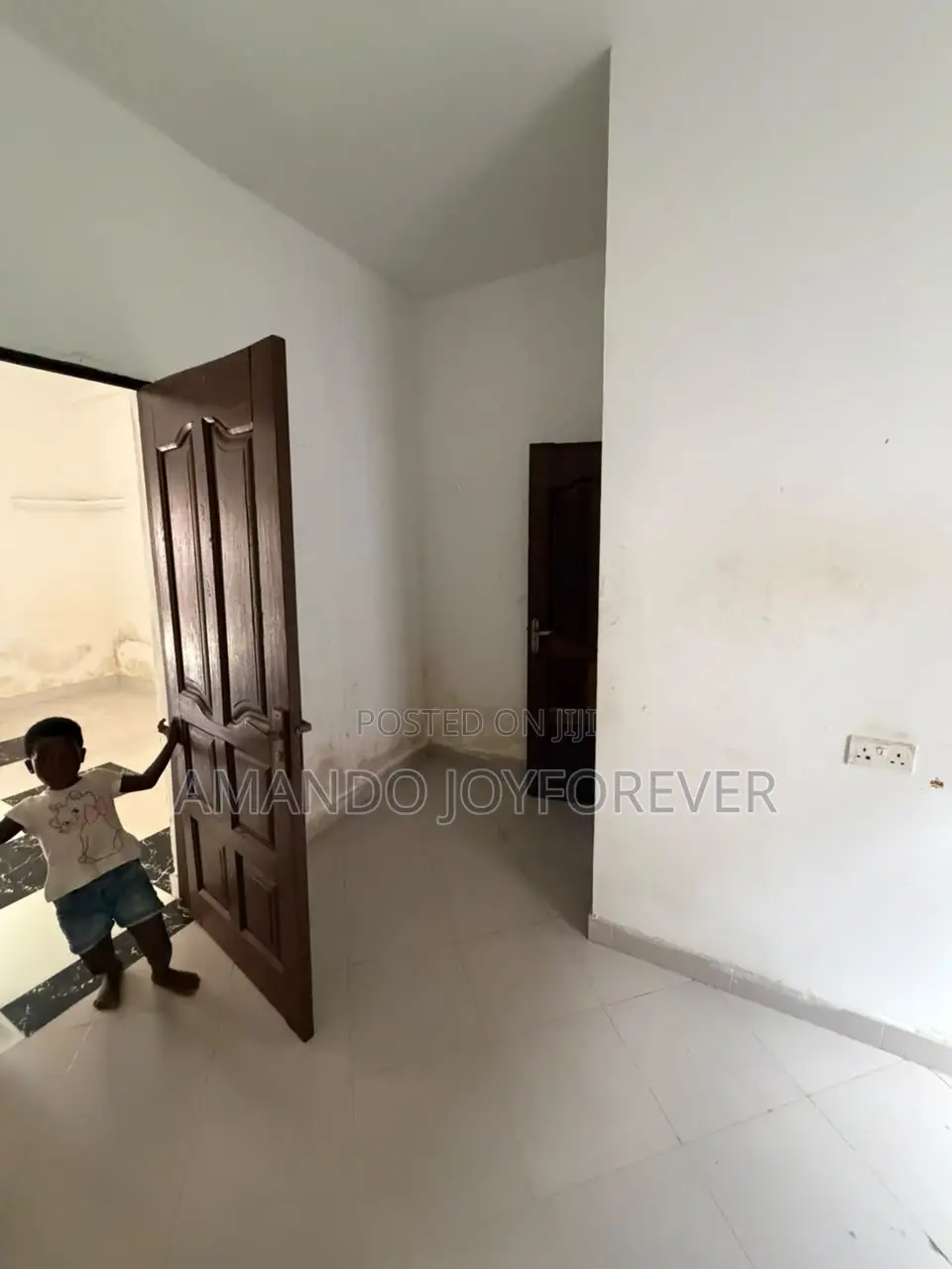 1bdrm Apartment in Joy Estate, Dome for rent