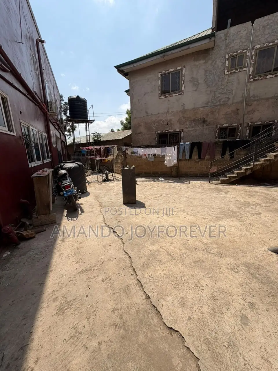 1bdrm Apartment in Joy Estate, Dome for rent