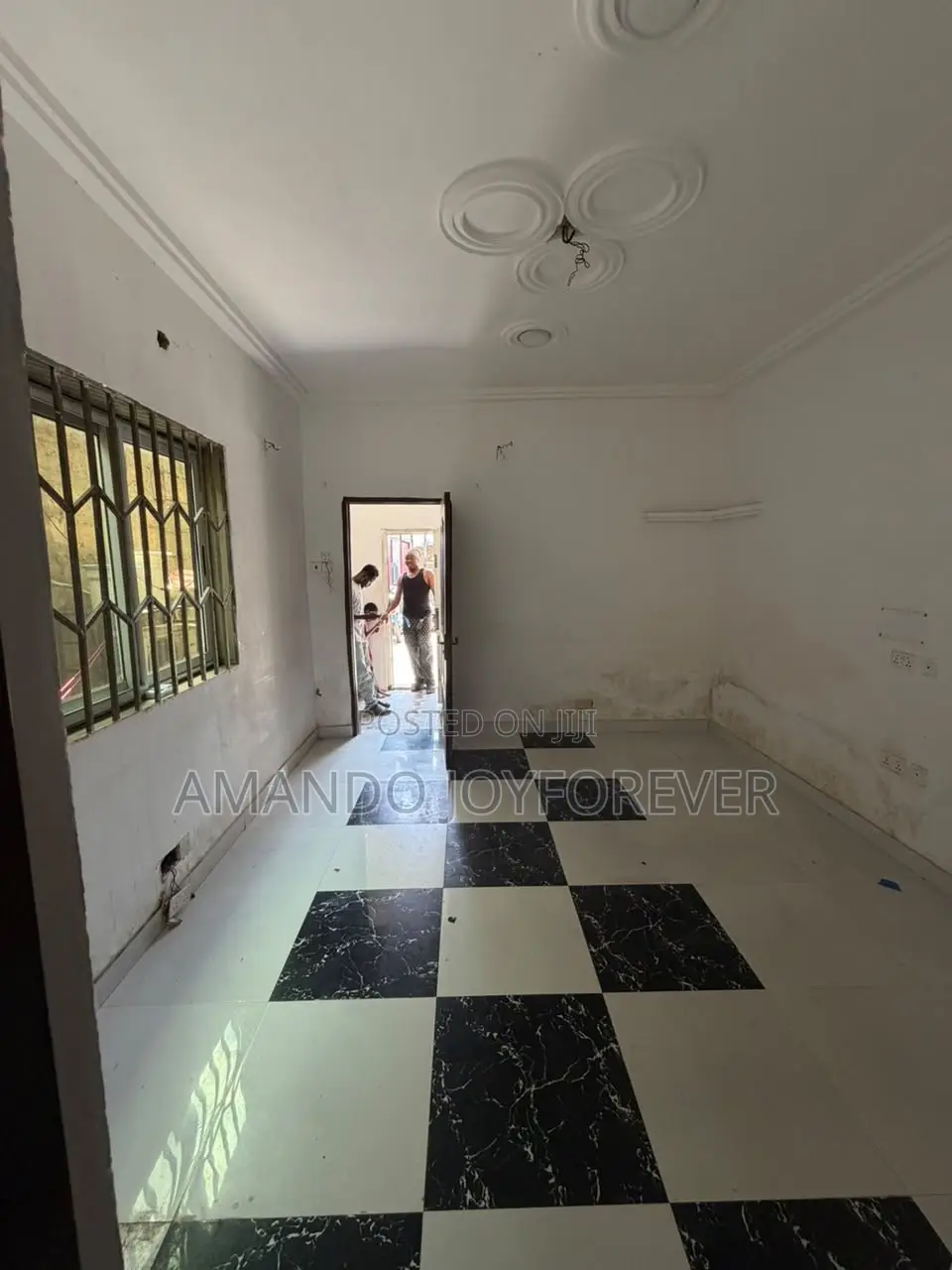 1bdrm Apartment in Joy Estate, Dome for rent