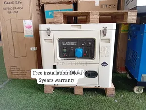 Perkins 10KVA Generator – Reliable Backup Power at a Great Price10kva
