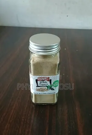White Pepper