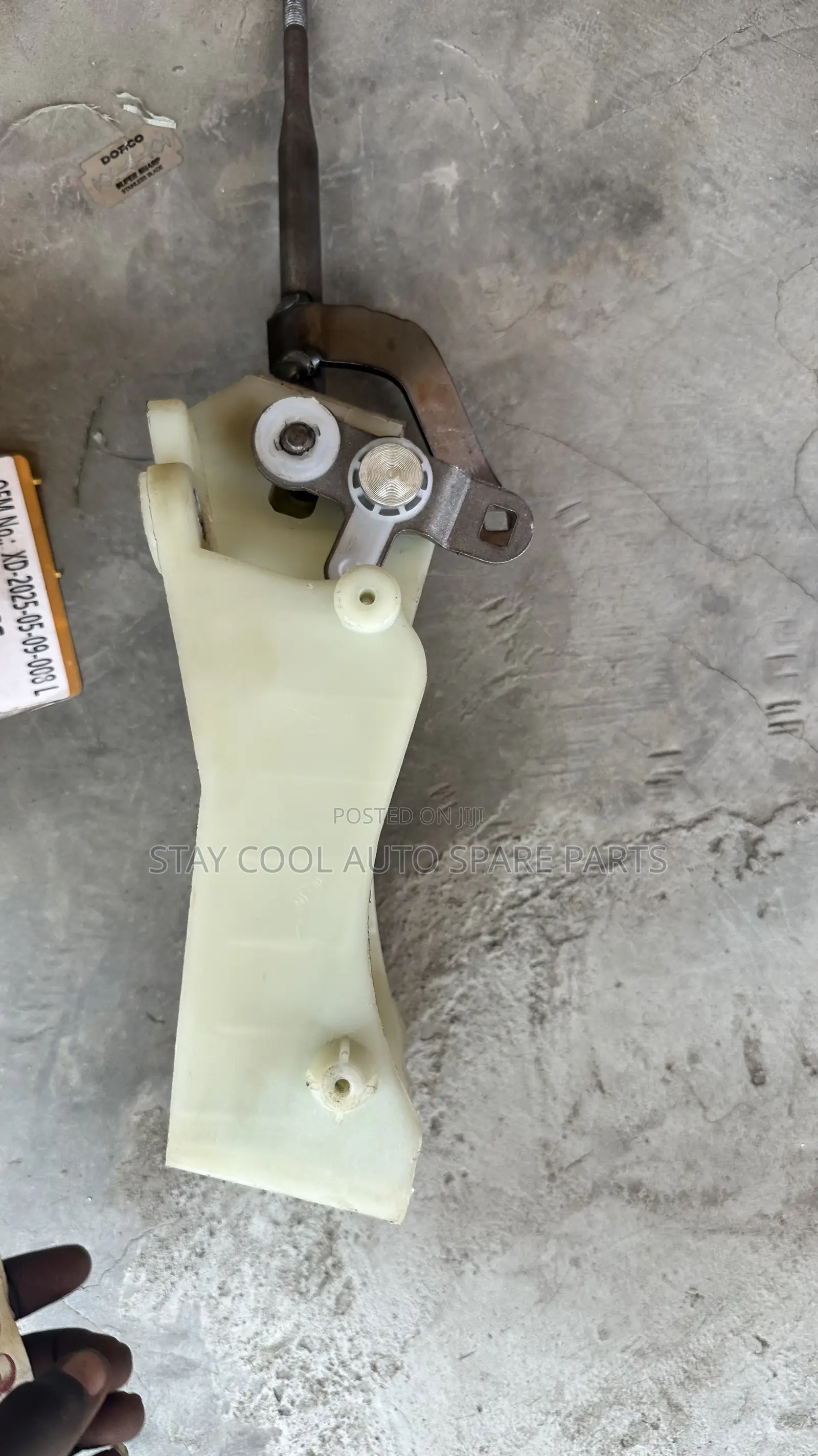 Kia Bongo 3 Manual Lever