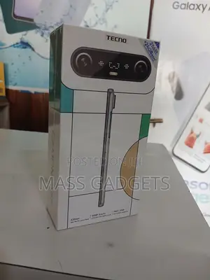 New Tecno Camon Slim 256 GB White