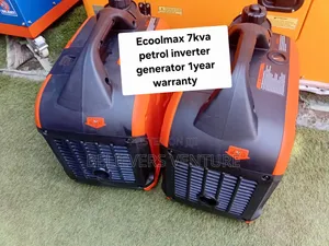 Ecoolmax 7kVA Petrol Generator – High Performance With Stable Power