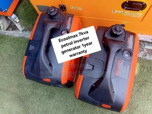 Ecoolmax 7kVA Petrol Generator – High Performance With Stable Power