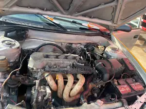 Toyota Corolla 1999 Silver