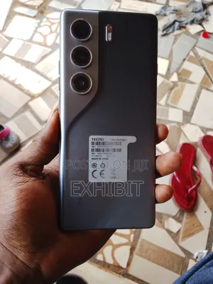 Tecno Camon 40 Pro 5G 256 GB Gray