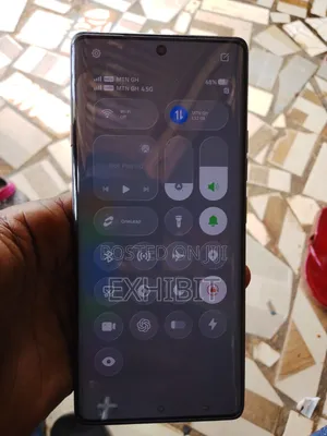 Tecno Camon 40 Pro 5G 256 GB Gray