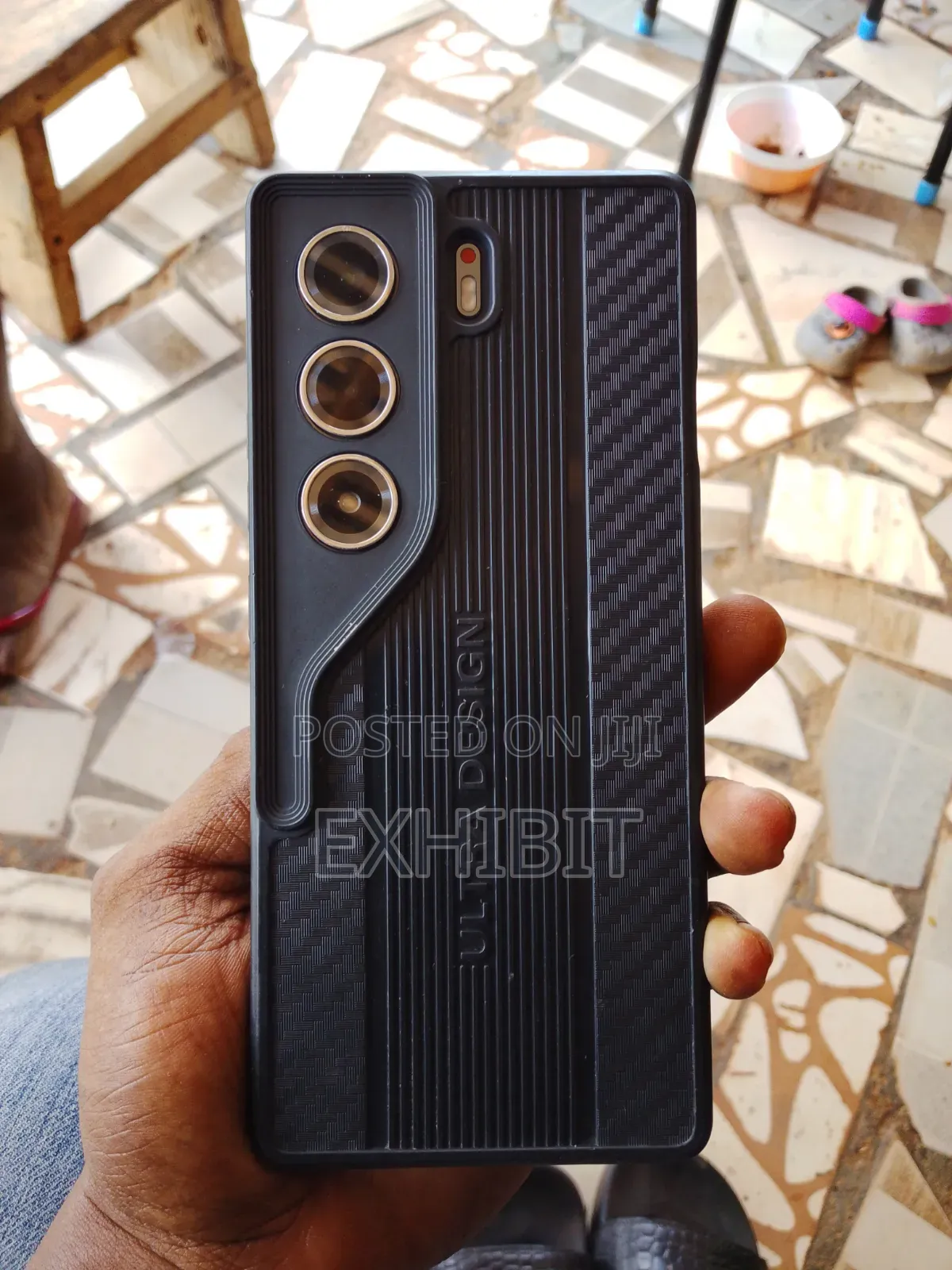 Tecno Camon 40 Pro 5G 256 GB Gray