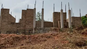 4bdrm Bungalow in Comarts Estates, Amasaman for sale