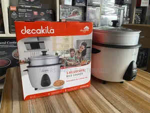2in1 Function Rice Cooker 1.8L