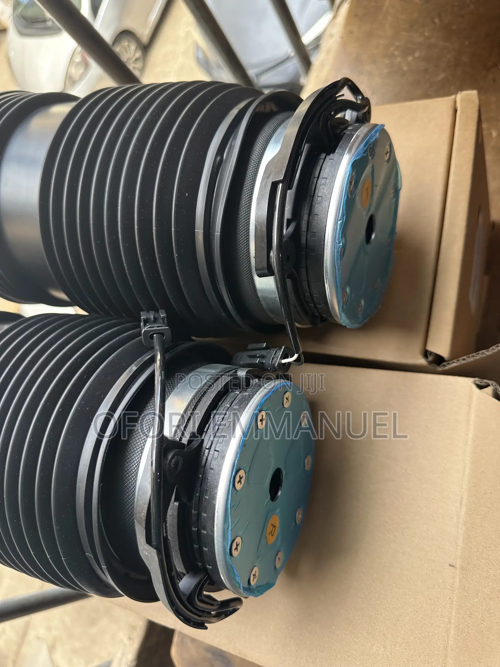 Benz E-Class /W213/E53/E63/E43 Back Balloon 17-23